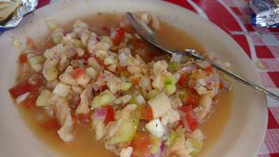 Mariscos La Carreta Baja