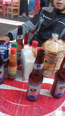 Mariscos La Carreta Baja