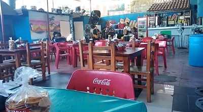 Mariscos La Carreta Baja