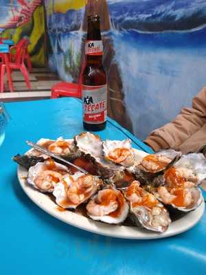 Mariscos La Carreta Baja