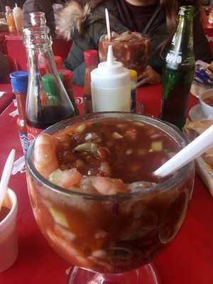 Mariscos Anicetos