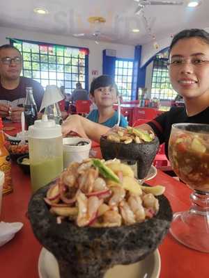Mariscos Anicetos