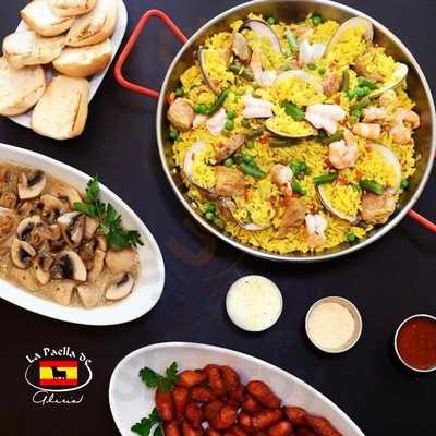 La Paella De Alicia