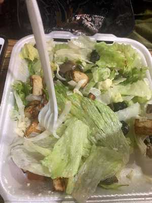 Martinellis New York Pizza