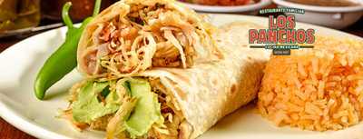 Restaurant Lost Panchos