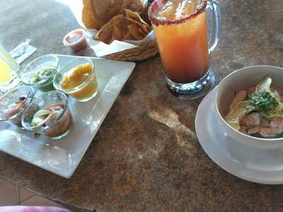 Mariscos La Perla