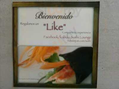Kabuki Sushi Lounge