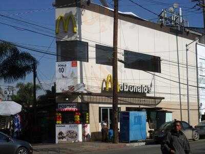 Mcdonald's