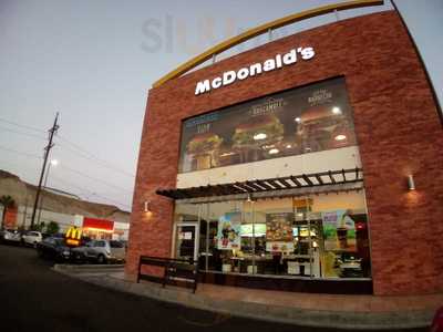 Mcdonald's