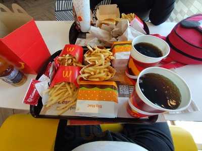 Mcdonald's