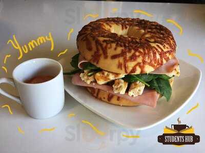 Students Hub Coffee Shop