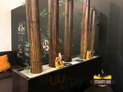 Students Hub Coffee Shop