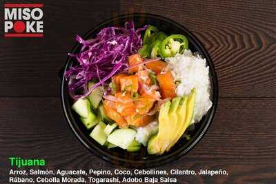 Miso Poke