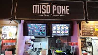 Miso Poke