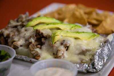 Taco Shop Baja Malibu