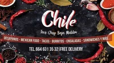 Taco Shop Baja Malibu