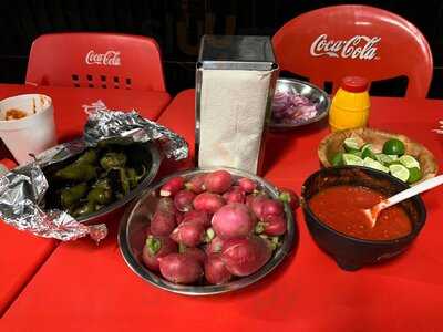 Tacos El Nuevo Poblano