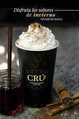 Cru Coffee Roasters & Cellars