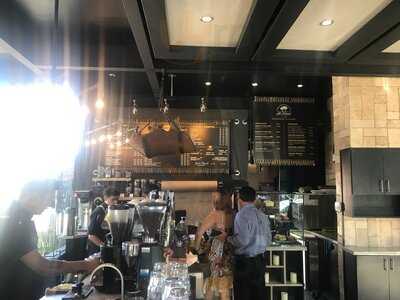 Cru Coffee Roasters & Cellars