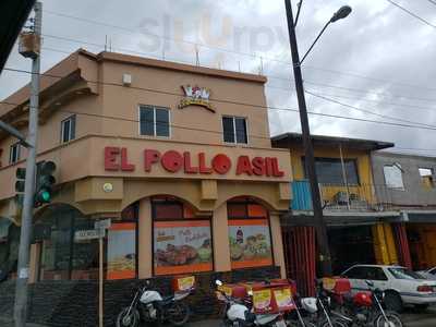 Pollos El Table