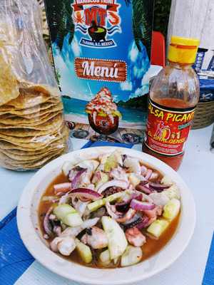 Mariscos Don Trini