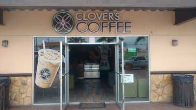 Clover's Coffee