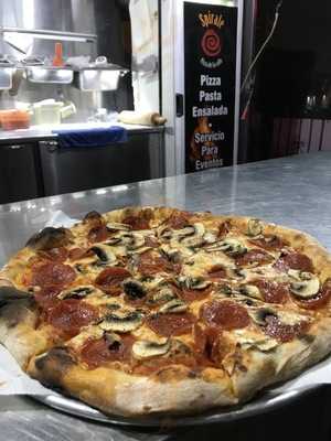 Spirale Pizza De La Calle