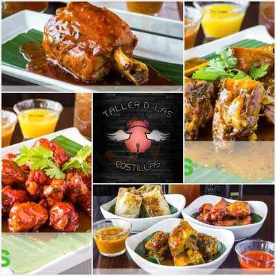 Taller D'las Costillas