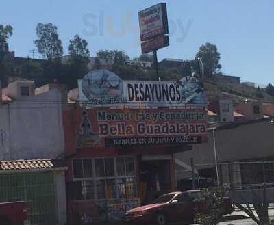 Menuderia Bella Guadalajara