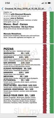Giorgios Pizzeria & Trattoria