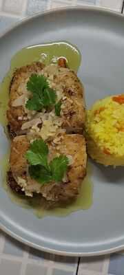 Cevicheria Laguna Salada