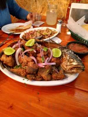 Cevicheria Laguna Salada