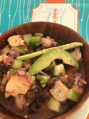 Cevicheria Laguna Salada