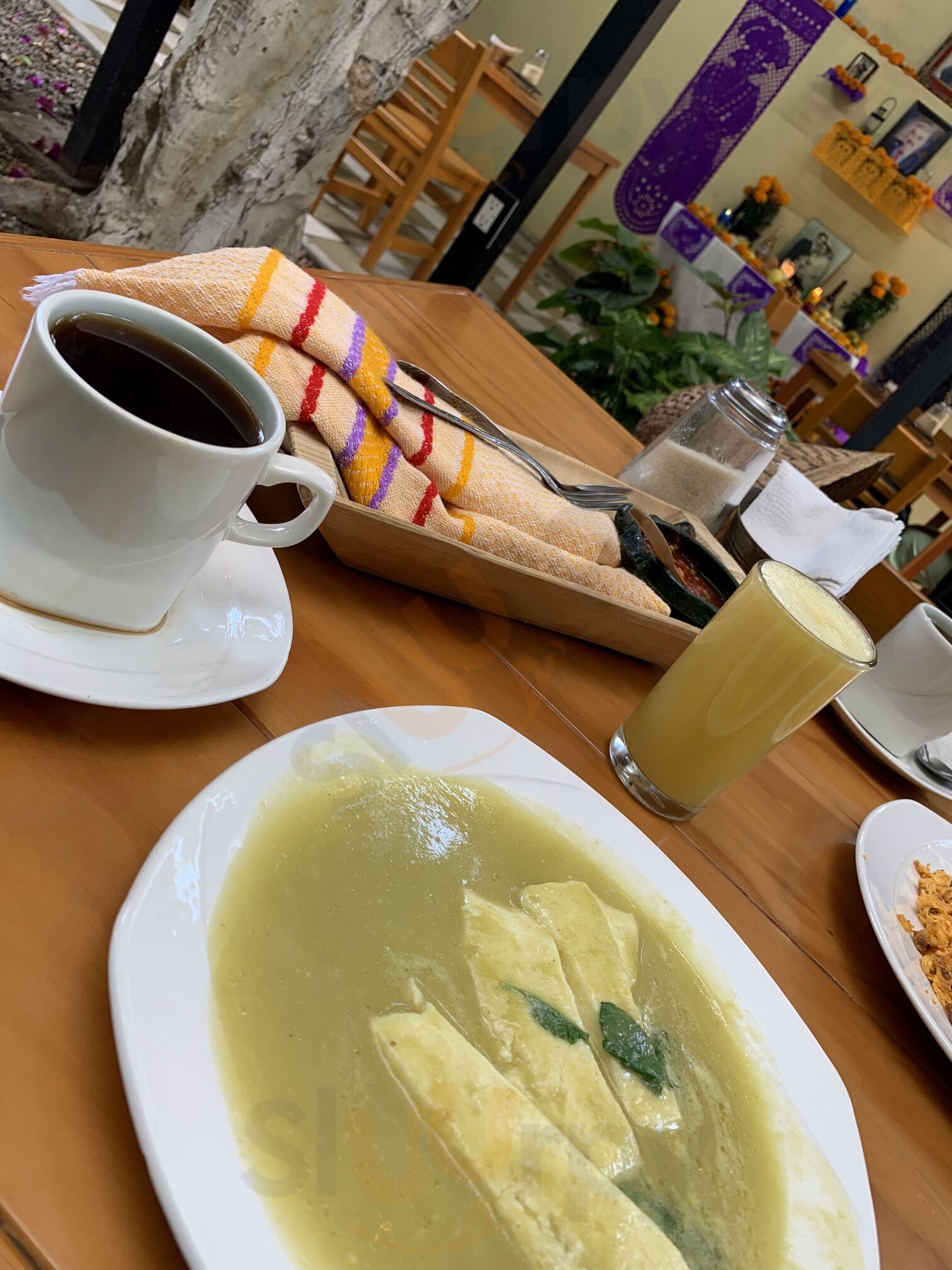 Cafetería Doña Veva