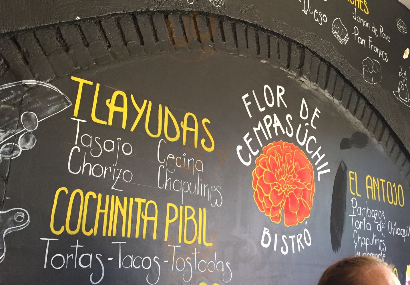 Flor De Cempasuchil