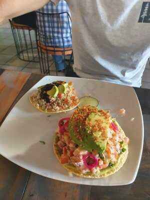 La Tostada Y La Guayaba