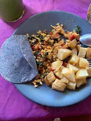 Yerbabuena Del Sisal Restaurante