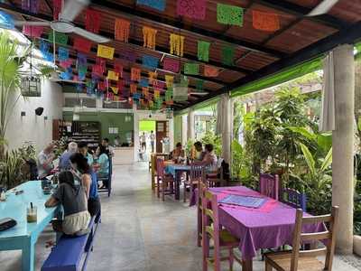 Yerbabuena Del Sisal Restaurante