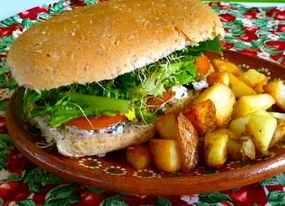 Yerbabuena Del Sisal Restaurante