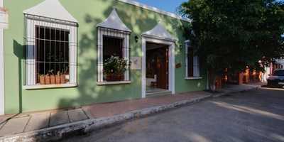 Yerbabuena Del Sisal Restaurante