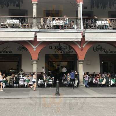 El Balcón Del Zevallos