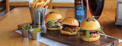 Holy Cow Burger & Beer Joint