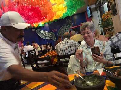 Los Zarapes Mazatlan Mexico