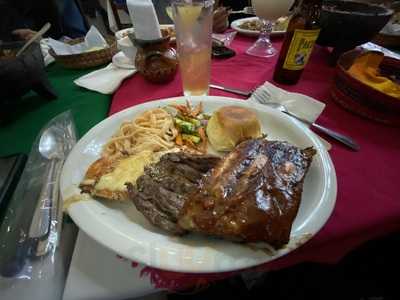 Los Zarapes Mazatlan Mexico