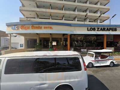 Los Zarapes Mazatlan Mexico