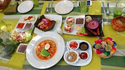 Restaurante El Atrio Del Mayab