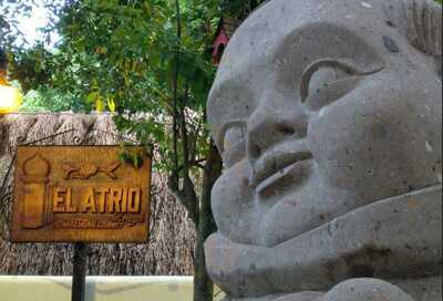 Restaurante El Atrio Del Mayab