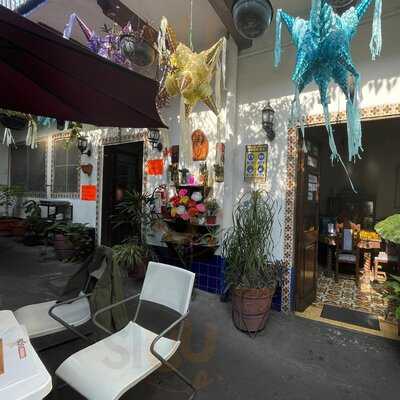 El Patio De La Abuela