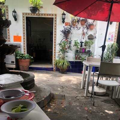 El Patio De La Abuela