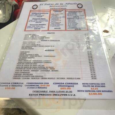 El Patio De La Abuela